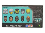 Action Force - Head Pack (Alpha) 1/12 Scale Accessory Set - Accessories / Supplies For toys -  VALAVERSE