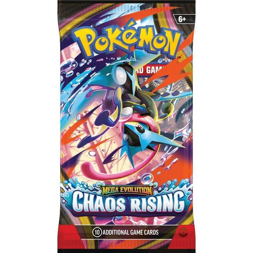 Chaos Rising Booster Pack