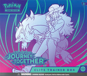 Pokémon TCG: Scarlet & Violet - Journey Together - Elite Trainer Box - Card Games > Collectables > TCG > CCG -  Pokemon TCG
