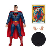 DC Multiverse - Classic Animation (1940) - Superman - Collectables > Action Figures > toys -  McFarlane Toys