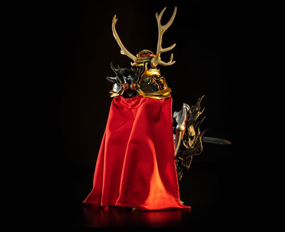 Mythic Legions - Gorgo & Attila 2-Pack - War of the Aetherblade