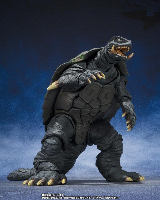 Gamera 2: Attack of Legion S.H.MonsterArts Gamera (Sendai Decisive Battle Ver.) (preorder Q2 2025)