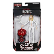Marvel Legends Series - Cloak & Dagger - Dagger - SP//dr BAF (Subpar Packaging) - Collectables > Action Figures > toys -  Hasbro