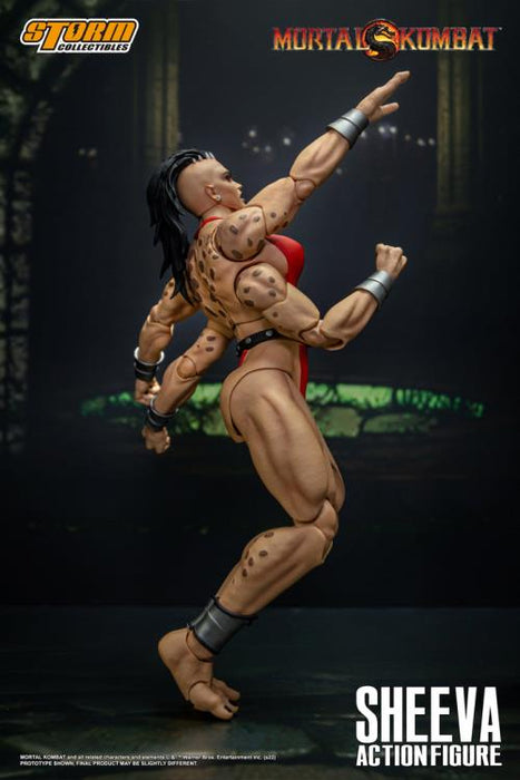 Mortal Kombat - Sheeva ( Preorder Q4) - Collectables > Action Figures > toys -  Storm Collectibles