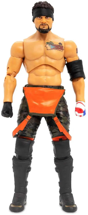 AEW All Elite Wrestling Unmatched Collection Series 2 Santana - Collectables > Action Figures > toys -  Jazwares