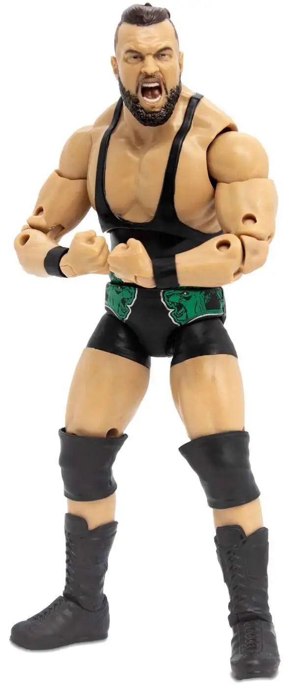 AEW All Elite Wrestling Unmatched Collection Series 2 Wardlow Action Figure - Collectables > Action Figures > toys -  Jazwares