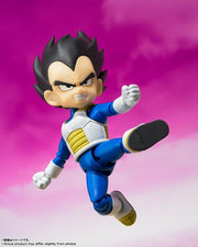 Dragon Ball Daima - S.H.Figuarts - Vegeta (Mini) - Collectables > Action Figures > toys -  Bandai