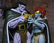 Disney's Gargoyles Ultimate Ultimate Goliath & Demona (Vows) - Two-Pack (Sub-Standard Packaging) - Collectables > Action Figures > toys -  Neca