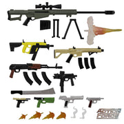 Action Force Weapons Pack Accessory Set ( preorder) - Collectables > Action Figures > toys -  VALAVERSE