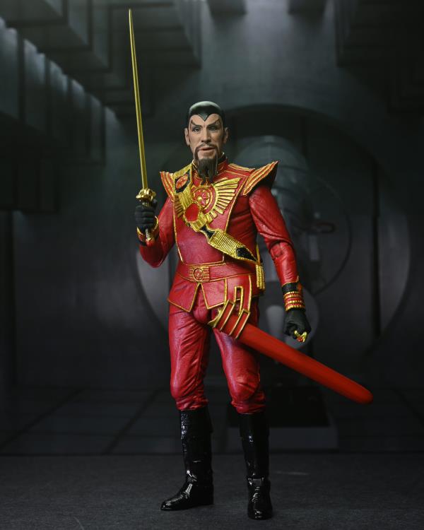Neca - King Features Flash Gordon Ultimate (preorder Q1 2024) -  -  Toy Snowman