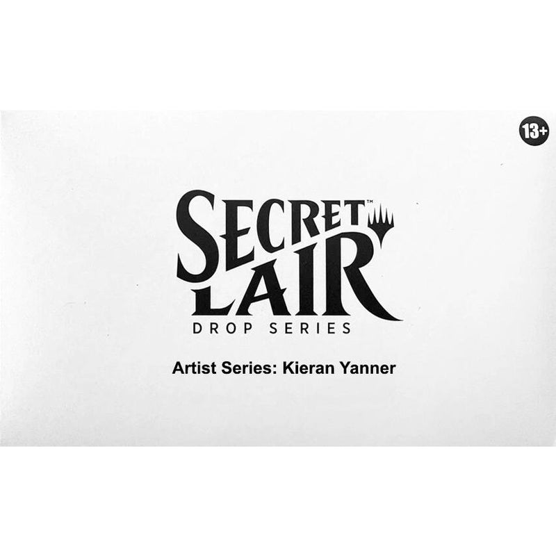 Secret Lair Drop: Artist Series: Kieran Yanner - Non-Foil Edition