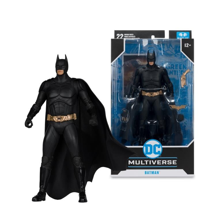 DC Multiverse - Batman Begins - Batman - Collectables > Action Figures > toys -  McFarlane Toys