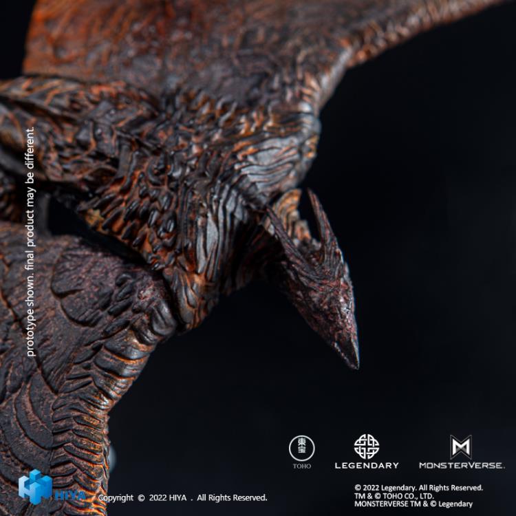 HIYA Exquisite Basic -  GODZILLA: KING OF THE MONSTERS - Rodan (preorder Q4) - Collectables > Action Figures > toys -  HIYA TOYS