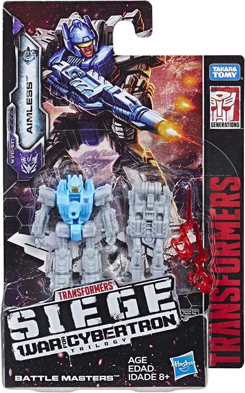 Transformers War for Cybertron Siege Series Aimless - Collectables > Action Figures > toys -  Hasbro