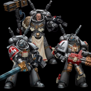 Warhammer 40K - Grey Knights - Interceptor Squad Interceptor (preorder Q1) - Collectables > Action Figures > toys -  Joy Toy