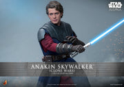 Star Wars - Anakin Skywalker (Clone Wars) 1/6th Scale Collectible Figure - TMS129 - Collectables > Action Figures > toys -  Hot Toys