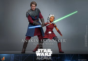 Star Wars - Anakin Skywalker (Clone Wars) 1/6th Scale Collectible Figure - TMS129 - Collectables > Action Figures > toys -  Hot Toys