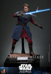 Star Wars - Anakin Skywalker (Clone Wars) 1/6th Scale Collectible Figure - TMS129 - Collectables > Action Figures > toys -  Hot Toys