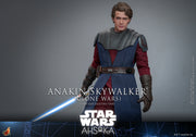 Star Wars - Anakin Skywalker (Clone Wars) 1/6th Scale Collectible Figure - TMS129 - Collectables > Action Figures > toys -  Hot Toys