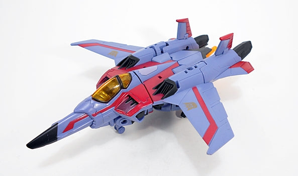 Hasbro Transformers Animated Voyager Starscream - Collectables > Action Figures > toys -  Hasbro