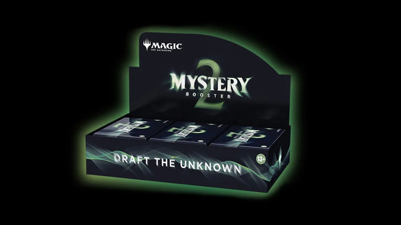 Mystery Booster 2 - Booster Box - Card Games > Collectables > TCG > CCG -  wizards of the coast