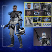 Star Wars: The Clone Wars - Arc Trooper Echo 1/6th Scale Collectible Figure - TMS133 - Collectables > Action Figures > toys -  Hot Toys