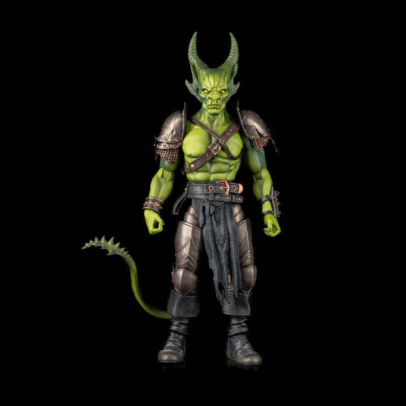Mythic Legions: Armory Gladiators - Green Demon Armory Gladiator Action Figure (Preorder Q4 2026) - Collectables > Action Figures > toys -  Four Horsemen