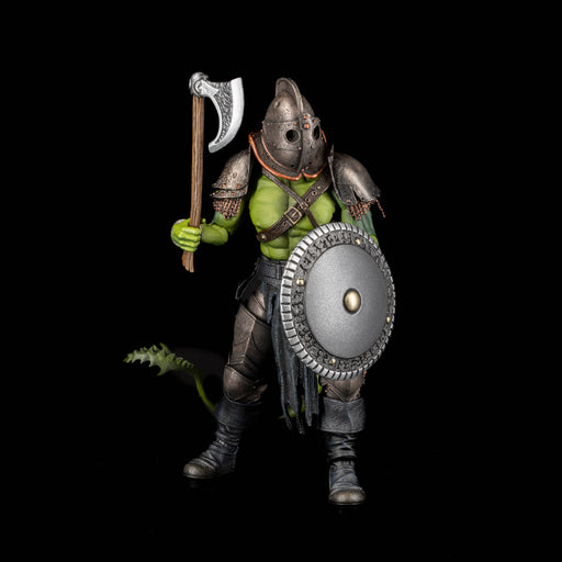 Mythic Legions: Armory Gladiators - Green Demon Armory Gladiator Action Figure (Preorder Q4 2026) - Collectables > Action Figures > toys -  Four Horsemen