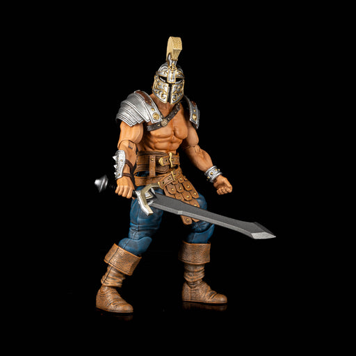 Mythic Legions: Armory Gladiators - Lighter Flesh Armory Gladiator Action Figure (Preorder Q4 2026) - Collectables > Action Figures > toys -  Four Horsemen