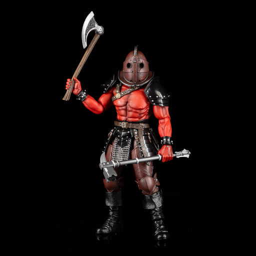 Mythic Legions: Armory Gladiators - Fury Red Elf Armory Gladiator Action Figure (Preorder Q4 2026) - Collectables > Action Figures > toys -  Four Horsemen