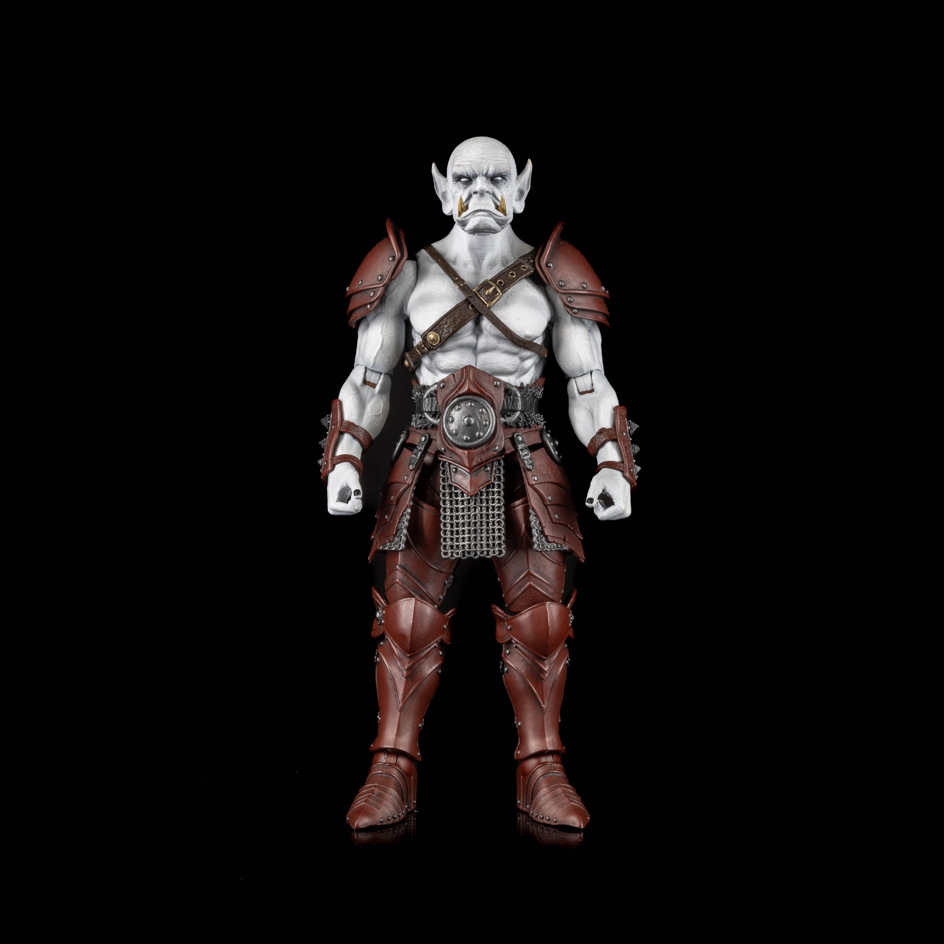 Mythic Legions: Armory Gladiators - Vampire Orc Armory Gladiator