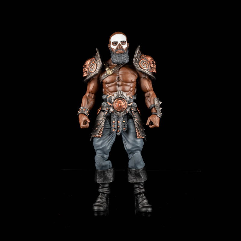 Mythic Legions: Armory Gladiators - Darker Flesh Armory Gladiator Action Figure (Preorder Q4 2026) - Collectables > Action Figures > toys -  Four Horsemen