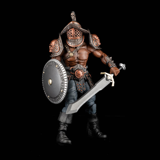 Mythic Legions: Armory Gladiators - Darker Flesh Armory Gladiator Action Figure (Preorder Q4 2026) - Collectables > Action Figures > toys -  Four Horsemen