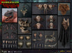 Dinosaur Battlefield - King Tyrannosaurus Deluxe - 1/12 Scale (preorder) - Collectables > Action Figures > toys -  AxyToys