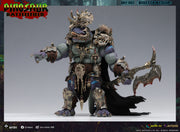 Dinosaur Battlefield - King Tyrannosaurus Deluxe - 1/12 Scale (preorder) - Collectables > Action Figures > toys -  AxyToys