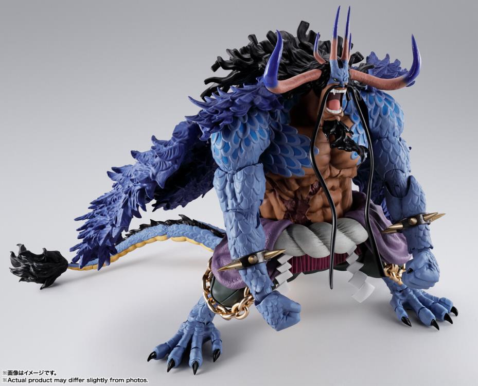 コミック・アニメ kaido figure Buy PINAKA One Piece Toy Beasts Pirates Battle Kaido 27.5 Cms