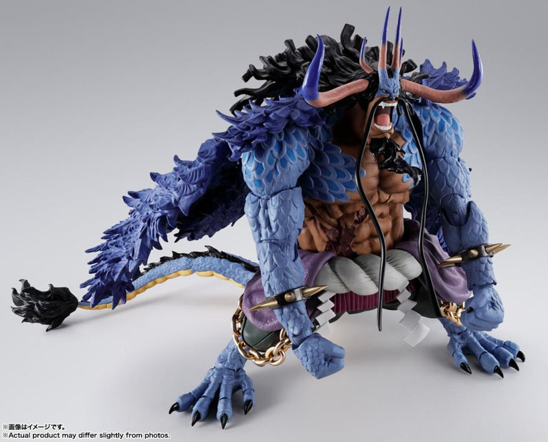 Bandai - SH Figuarts -One Piece - Kaido (preorder Q2) - Collectables > Action Figures > toys -  Bandai