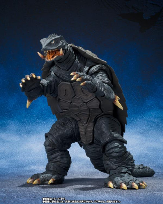 Gamera 2: Attack of Legion S.H.MonsterArts Gamera (Sendai Decisive Battle Ver.) (preorder Q2 2025)