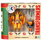 Transformers Collaborative Naruto: Shippuden x Transformers Kurama & Gamakichi Figure Set (preorder Q2 2025) - Collectables > Action Figures > toys -  Hasbro