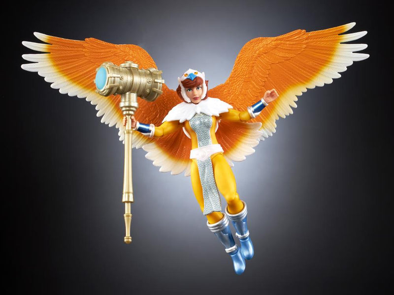 Masters of the Universe: Origins Turtles of Grayskull April O'Neil - Collectables > Action Figures > toys -  mattel