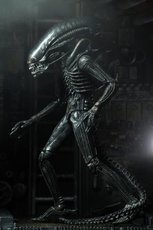 Neca - Alien - Ultimate 40th Anniversary Big Chap - Action & Toy Figures -  Neca