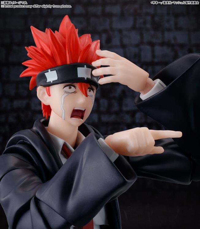 Mashle: Magic and Muscles S.H.Figuarts - Dot Barrett - Collectables > Action Figures > toys -  Bandai