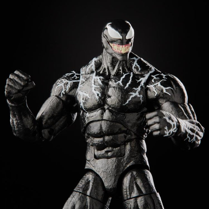 Hasbro - Marvel Legends - Venom movie - Action figure -  Hasbro