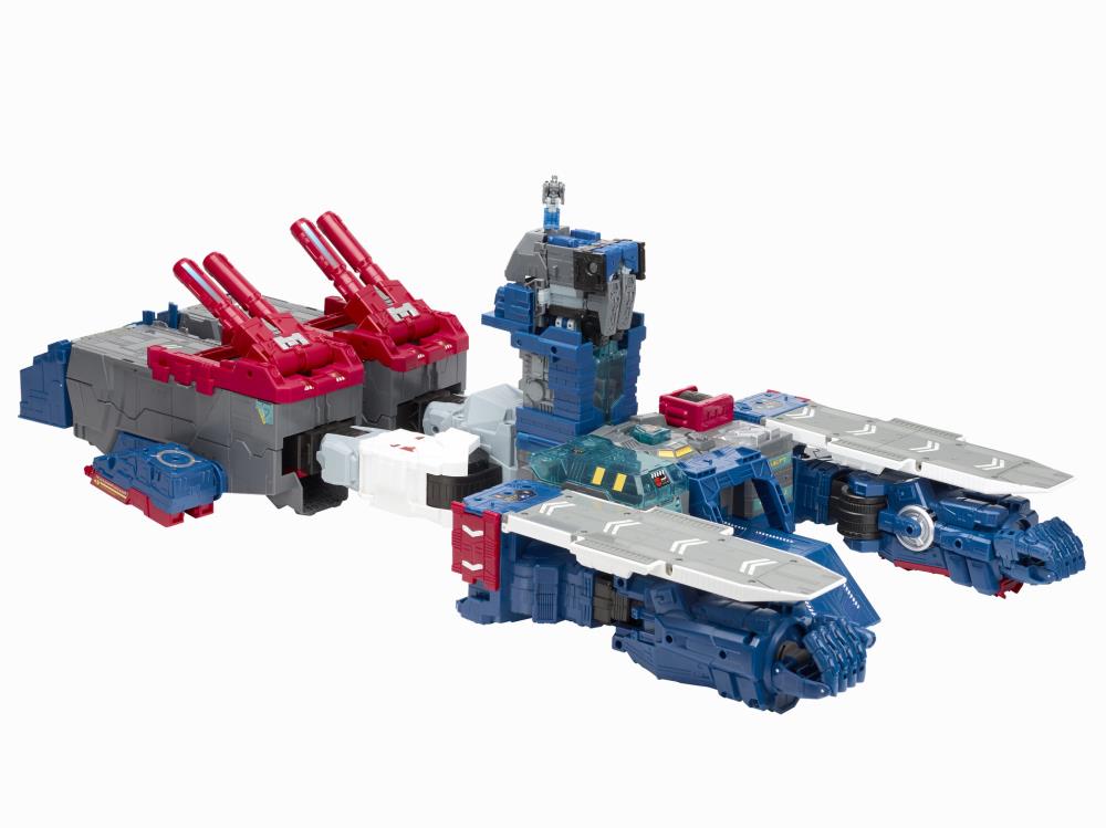 ロボット Transformers Titans Return Fortress Titans Return Fortress Maximus Official Images