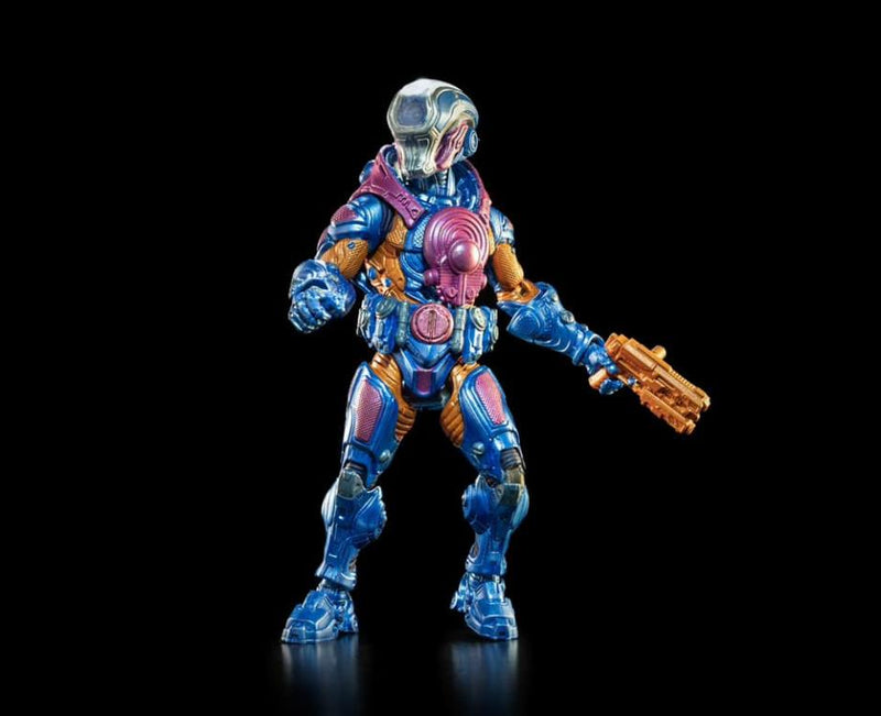 Opor-A-Tiv83 - Cosmic Legions - OUTPOST: ZAXXIUS (preorder) - Collectables > Action Figures > toys -  Four Horsemen