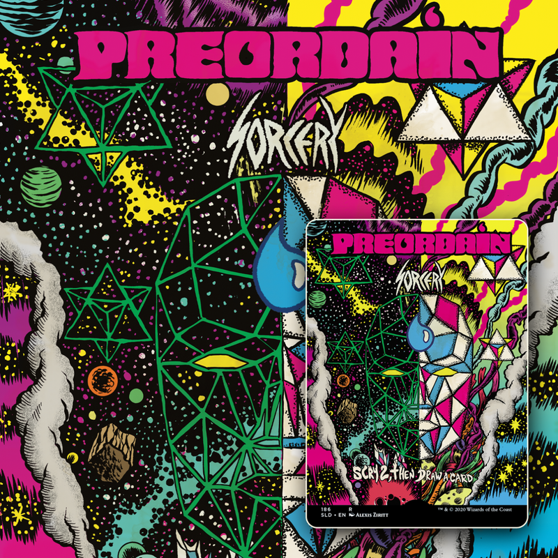 Secret Lair Drop Series - Our show Is On Friday Can You Make It? - Card Games > Collectables > TCG > CCG -  wizards of the coast