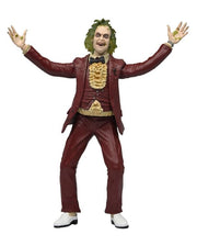 Beetlejuice (Red Tuxedo) Action Figure - Collectables > Action Figures > toys -  Neca