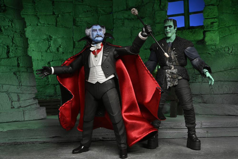 Neca - Rob Zombie's The Munsters Ultimate Herman Munster Action Figure - Collectables > Action Figures > toys -  Neca