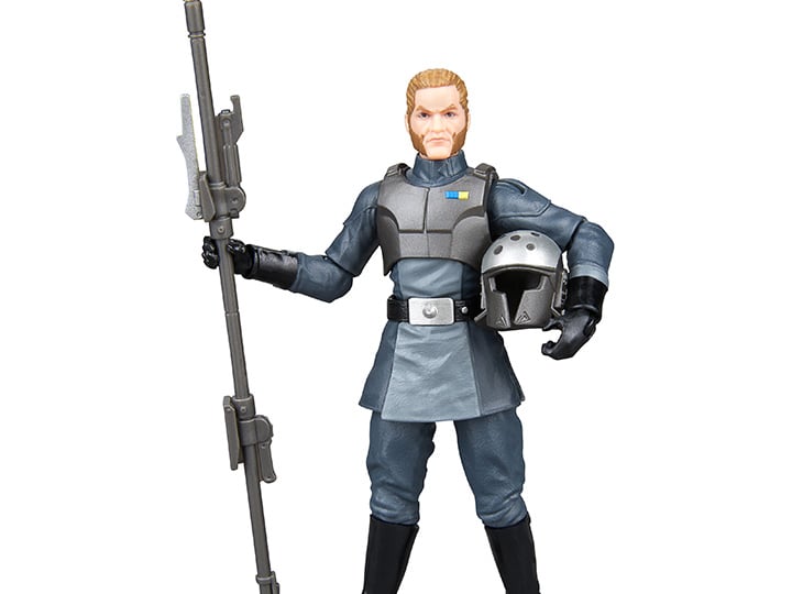 Star Wars: The Vintage Collection Alexsandr Kallus (Rebels) Action Figure - Collectables > Action Figures > toys -  Hasbro