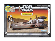 Star Wars: The Vintage Collection X-34 Landspeeder with Luke Skywalker (Tatooine) Action Figure - Collectables > Action Figures > toys -  Hasbro